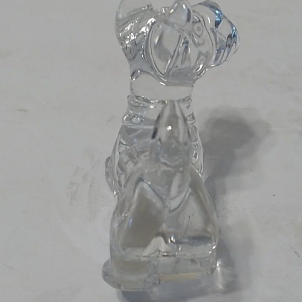 PRINCESS HOUSE ROCKING SCOTTIE FIGURINE VINTAGE - Picture 4 of 5